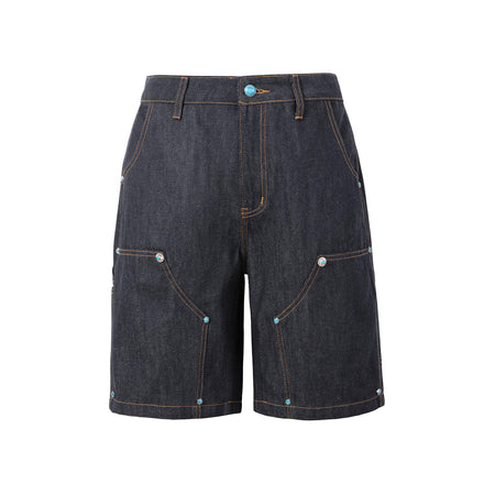 Classic Jorts - Denim grezzo