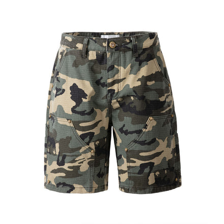 Pantaloncini classici - Carpenter Camo