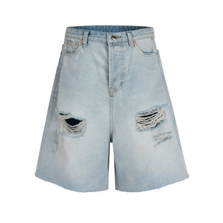 Classic Jorts - Indaco pallido 