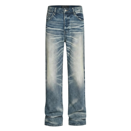 Denim dritto | Indaco vintage 