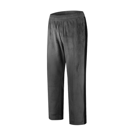 Pantaloni da tuta in velluto - G/B