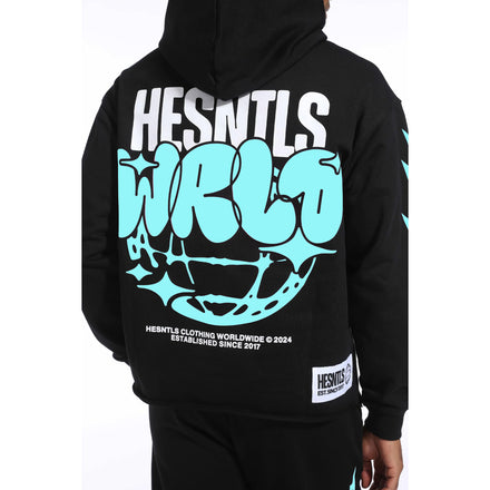 Tuta da ginnastica WRLD V2 - HESNTLS WRLD 