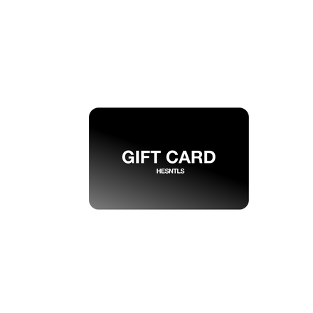 CARTA REGALO HESNTLS