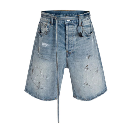 Classic Jorts - Schizzi di vernice 