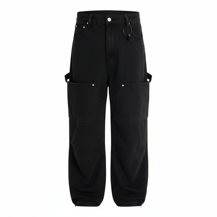 Vestibilità ampia | Tela da carpentiere 