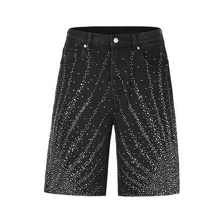 Classic Jorts - Gocce di pioggia Obisidiana 