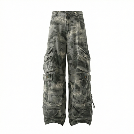 Ghost Camo Multi-Cargo 